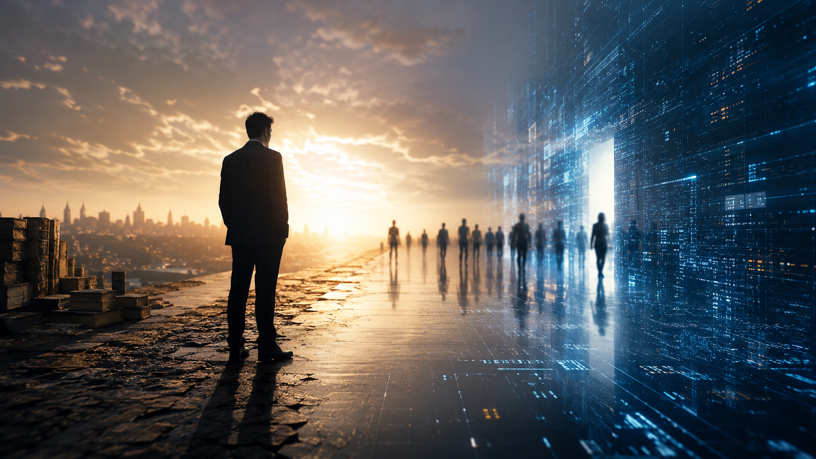 L’impatto dell’Intelligenza Artificiale sulle professioni